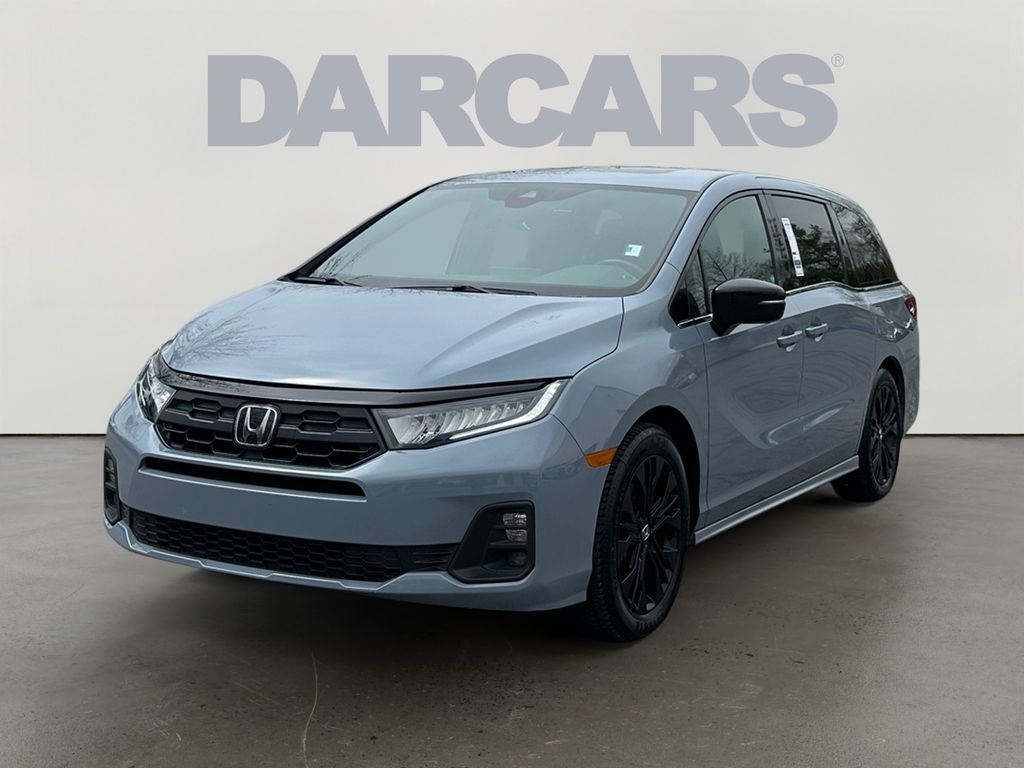 2025 Honda Odyssey Sport-L