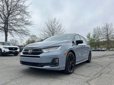 2025 Honda Odyssey Sport-L