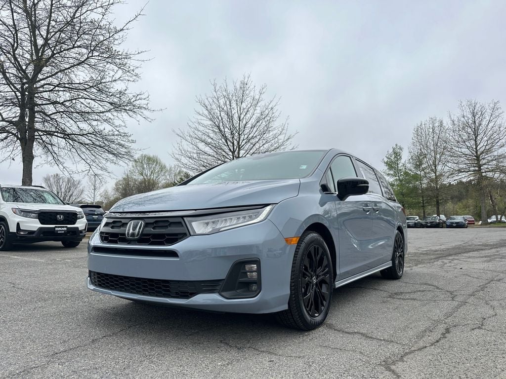 2025 Honda Odyssey Sport-L