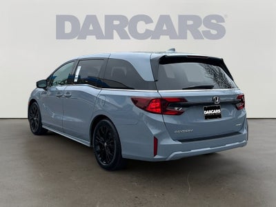 2025 Honda Odyssey Sport-L