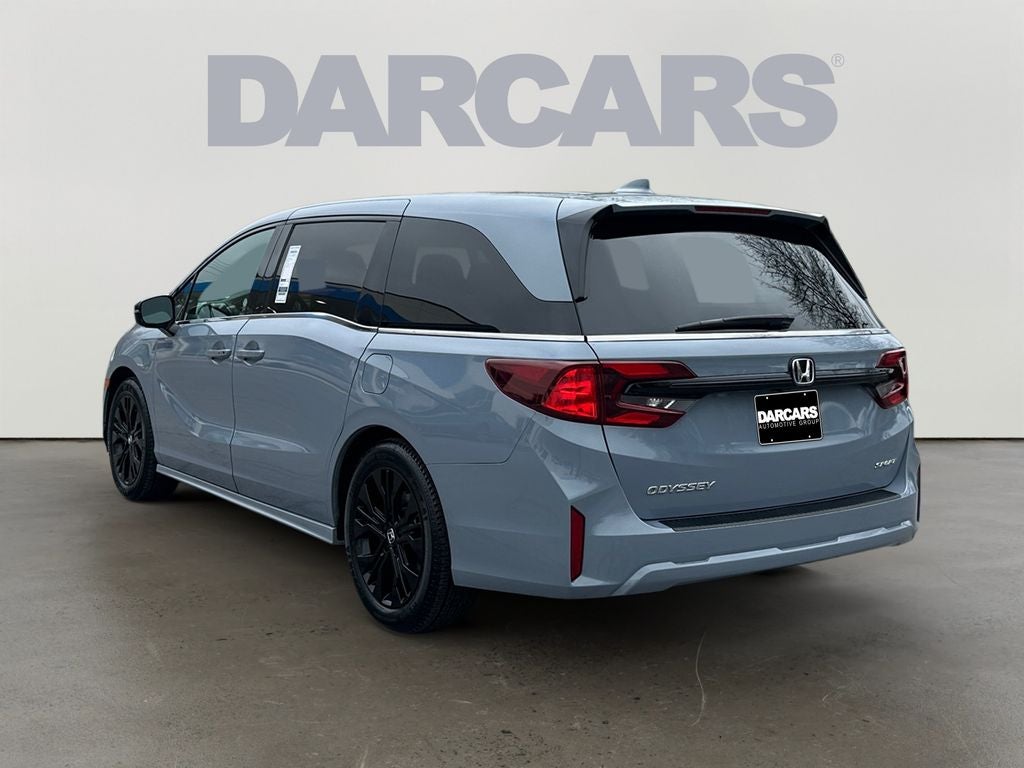 2025 Honda Odyssey Sport-L