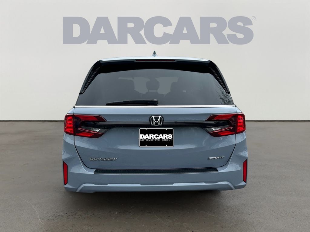 2025 Honda Odyssey Sport-L