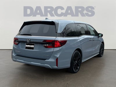 2025 Honda Odyssey Sport-L
