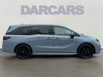 2025 Honda Odyssey Sport-L