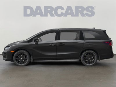2026 Honda Odyssey Sport-L