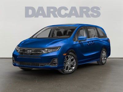 2026 Honda Odyssey Touring