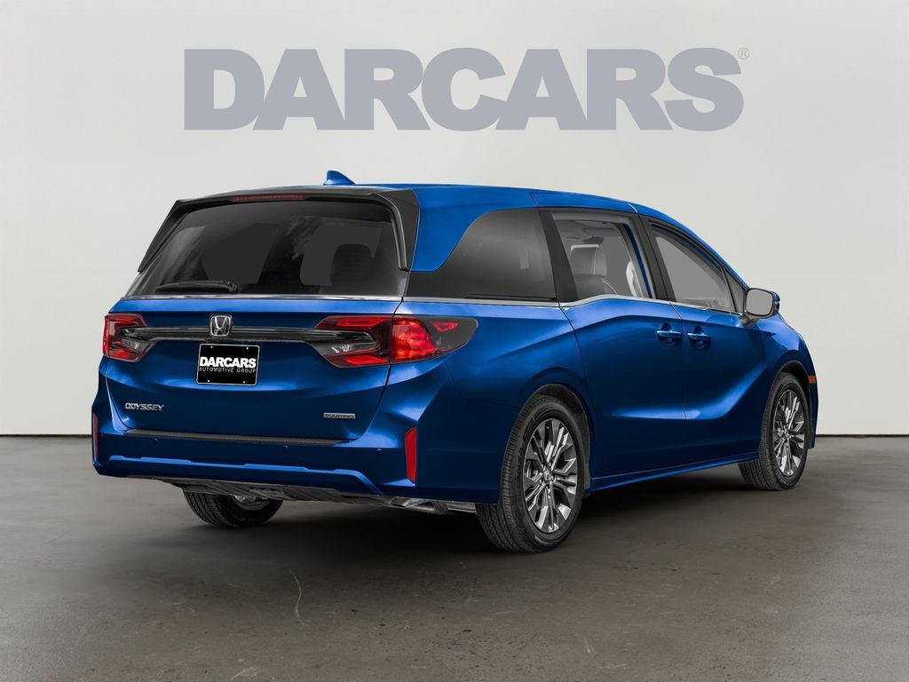 2026 Honda Odyssey Touring