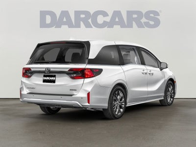 2026 Honda Odyssey Touring