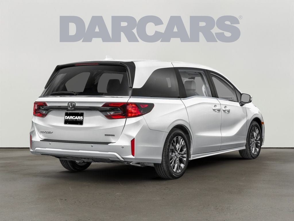 2026 Honda Odyssey Touring