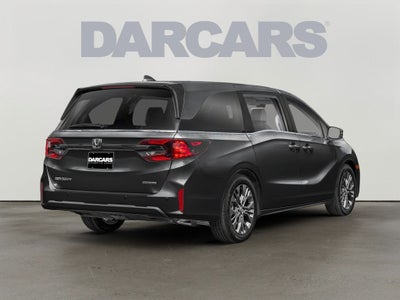 2026 Honda Odyssey Touring