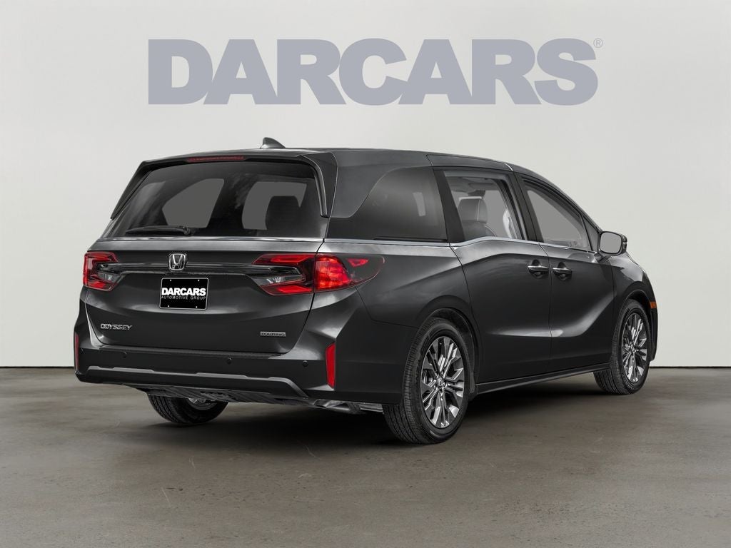 2026 Honda Odyssey Touring