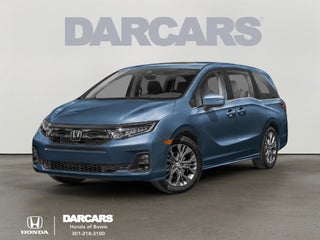 2027 Honda Odyssey Touring