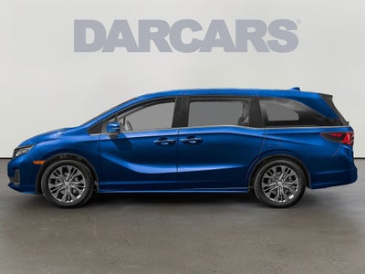 2026 Honda Odyssey Touring