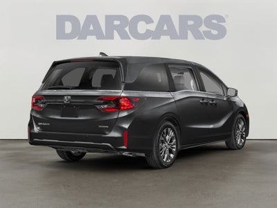 2026 Honda Odyssey Touring