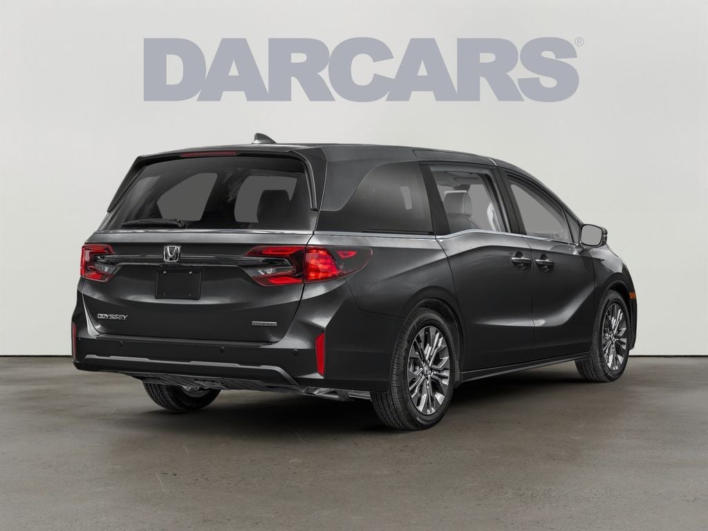 2026 Honda Odyssey Touring