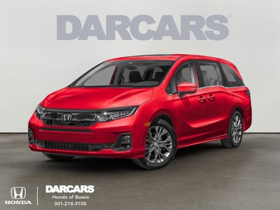 2026 Honda Odyssey Touring