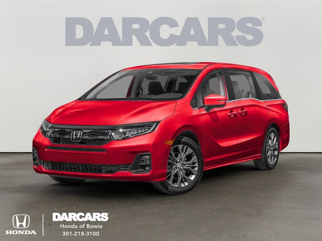2026 Honda Odyssey Touring