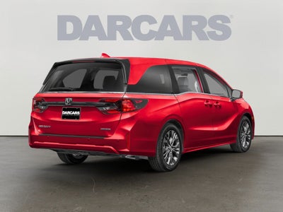 2026 Honda Odyssey Touring