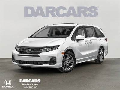 2027 Honda Odyssey Touring