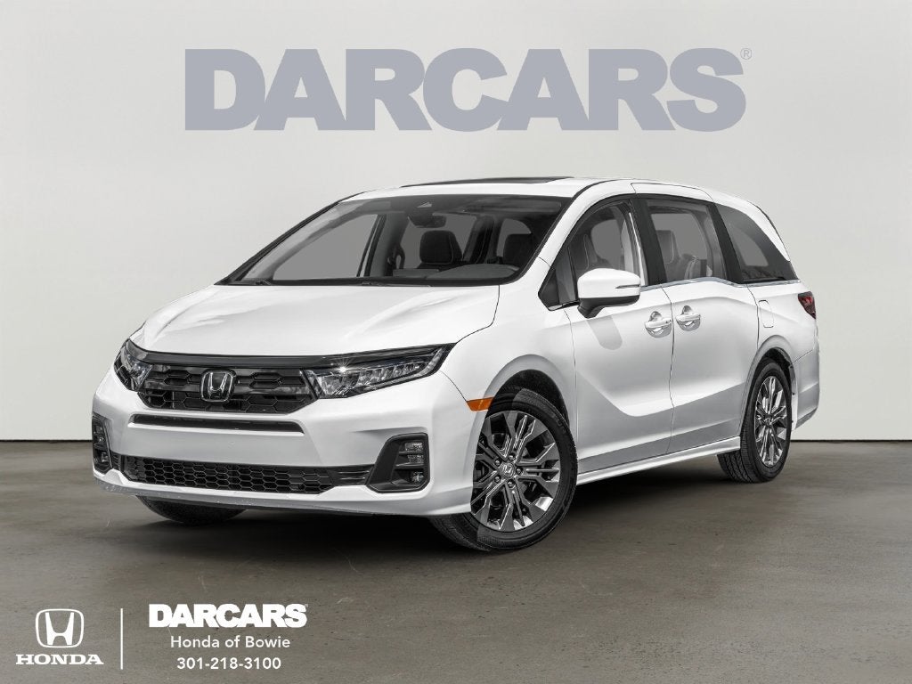 2027 Honda Odyssey Touring