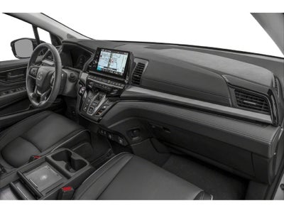 2027 Honda Odyssey Touring