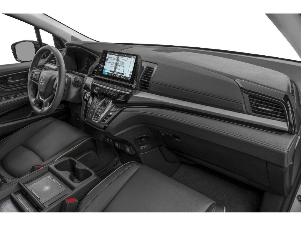2027 Honda Odyssey Touring