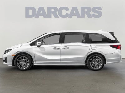 2027 Honda Odyssey Touring