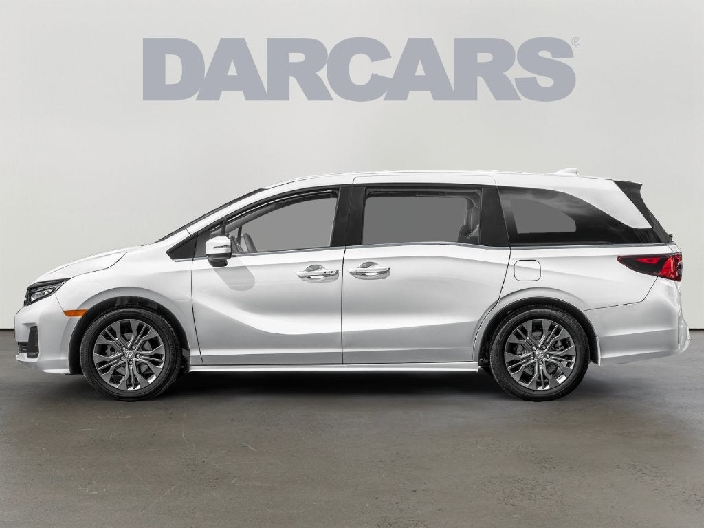 2027 Honda Odyssey Touring