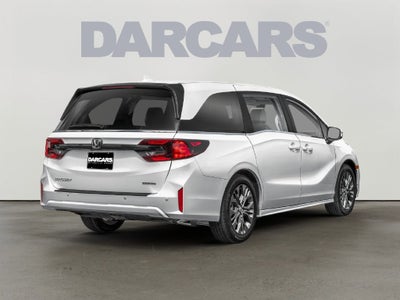 2027 Honda Odyssey Touring