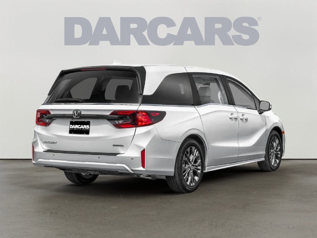 2027 Honda Odyssey Touring