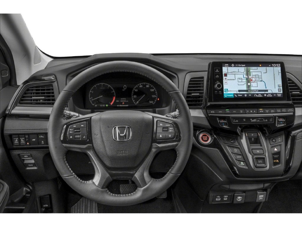 2027 Honda Odyssey Touring