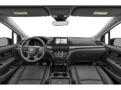 2027 Honda Odyssey Touring