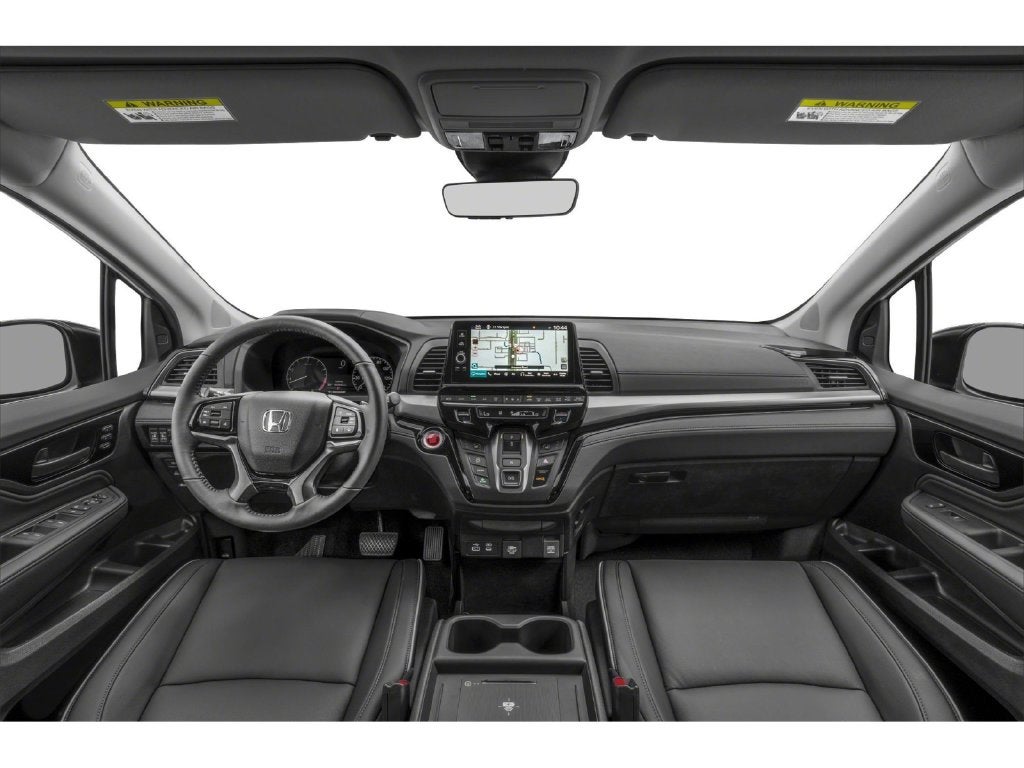 2027 Honda Odyssey Touring