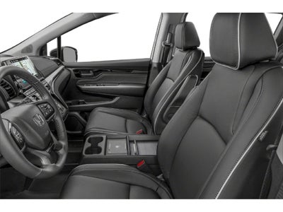 2027 Honda Odyssey Touring