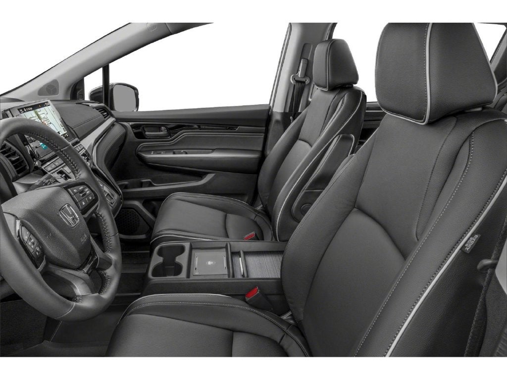 2027 Honda Odyssey Touring