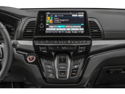 2027 Honda Odyssey Touring