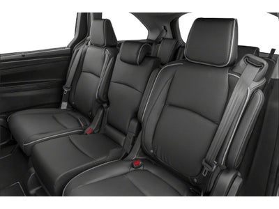 2027 Honda Odyssey Touring