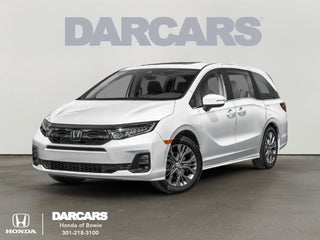 2027 Honda Odyssey Touring