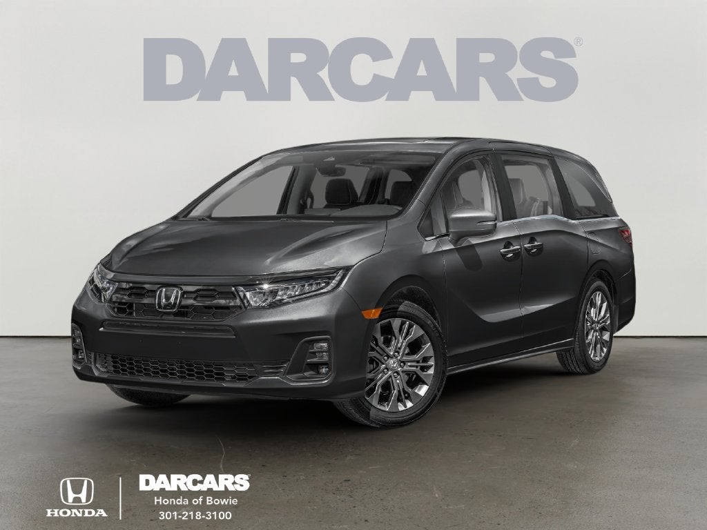 2027 Honda Odyssey Touring