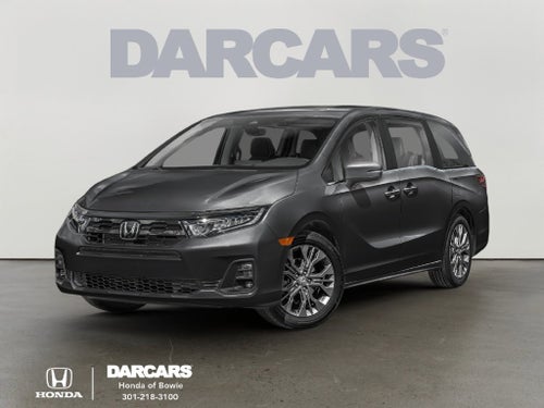 2027 Honda Odyssey Touring