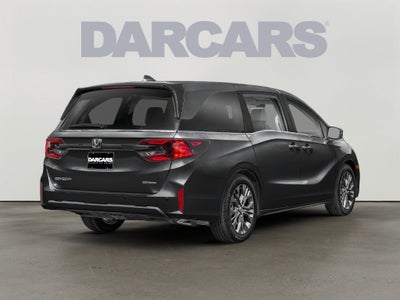 2027 Honda Odyssey Touring