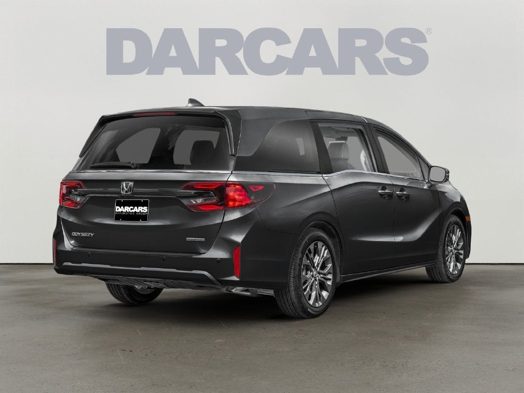 2027 Honda Odyssey Touring