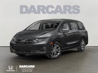 2027 Honda Odyssey Touring