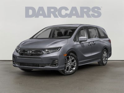 2026 Honda Odyssey Touring