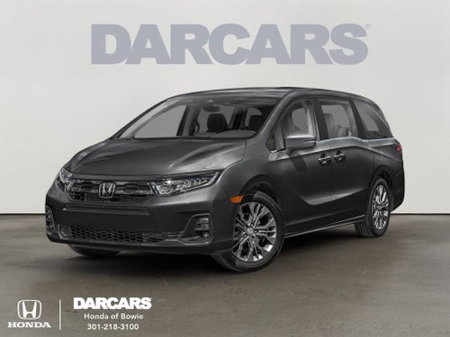 2027 Honda Odyssey Touring