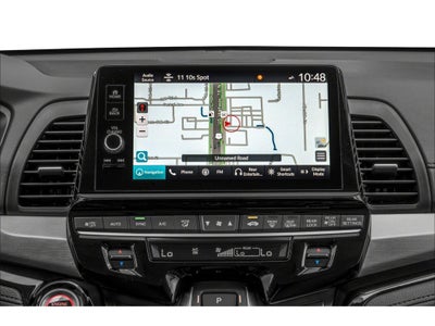 2027 Honda Odyssey Touring