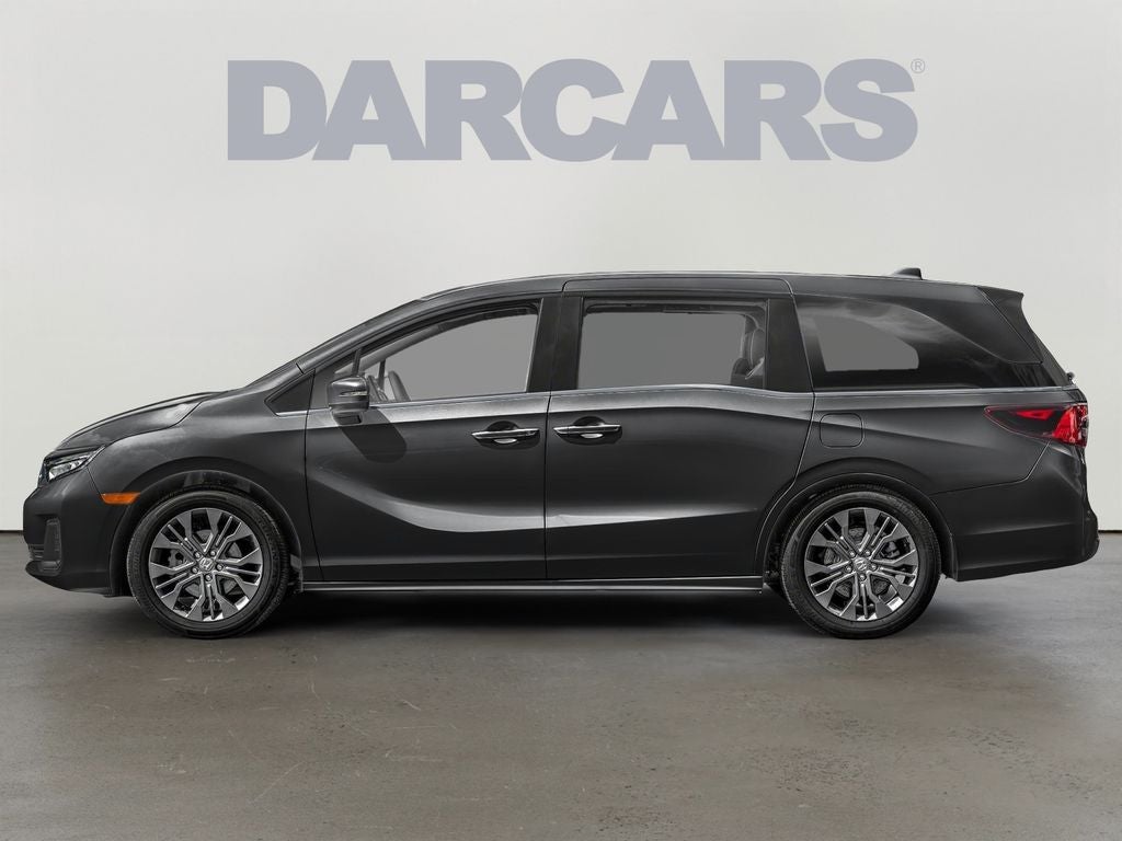 2027 Honda Odyssey Touring