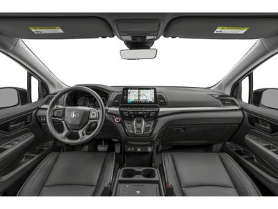 2027 Honda Odyssey Touring