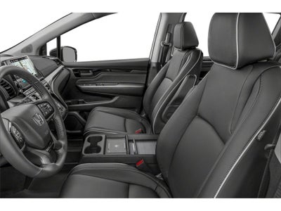 2027 Honda Odyssey Touring