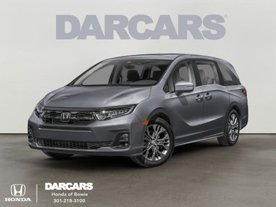 2027 Honda Odyssey Touring